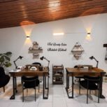 خدمات و اجاره لاین ناخن و مژه