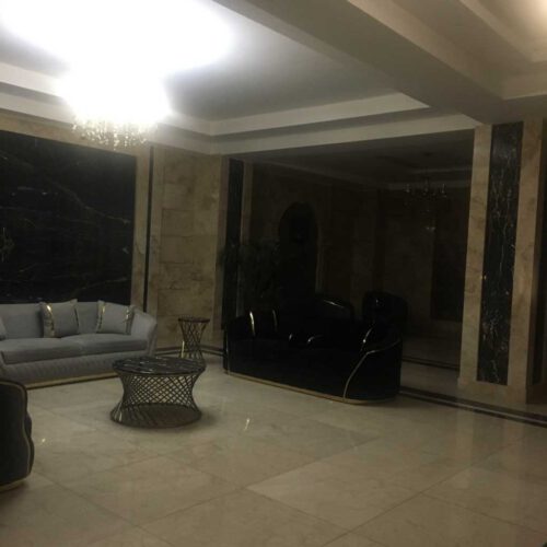 فروش آپارتمان صد متری عظیمیه