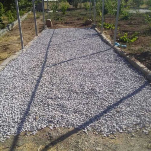 باغ میوه 1000 متری. روستای گردشگری مارکده. استان چهارمحال.