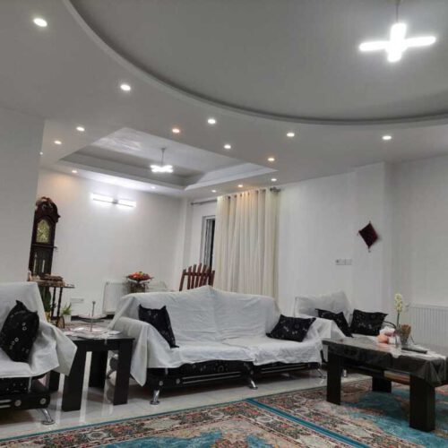 فروش اپارتمان 108 متری دو خواب در قائمشهر.