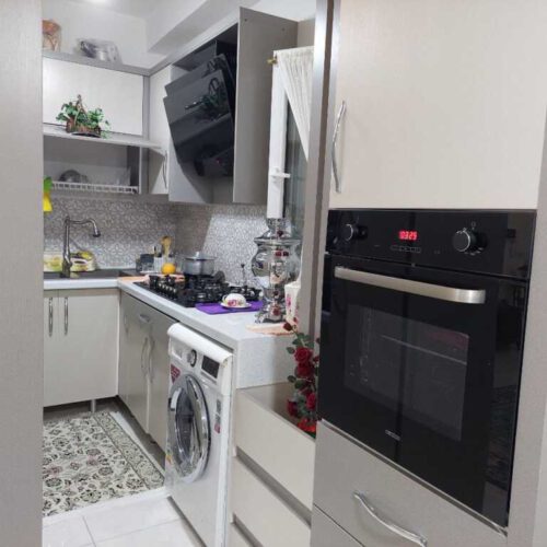 فروش اپارتمان 108 متری دو خواب در قائمشهر.