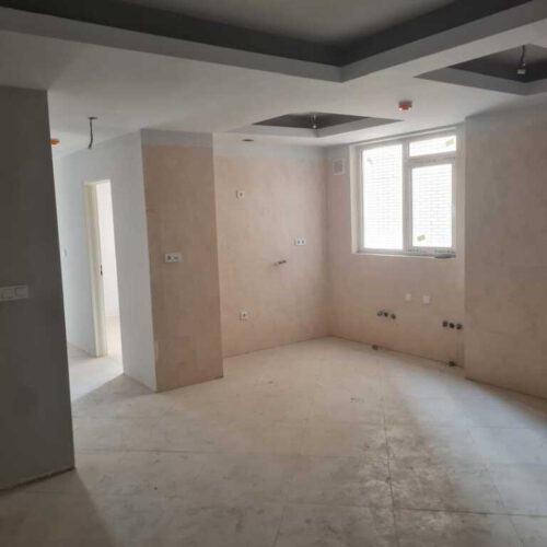 آپارتمان 95 مترمربع با پارکینگ و انباری در برجهای صدرا شهرک شهید بروجردی