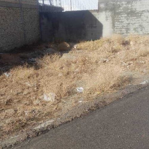 زمین مسکونی