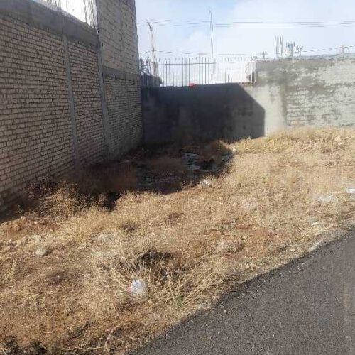 زمین مسکونی