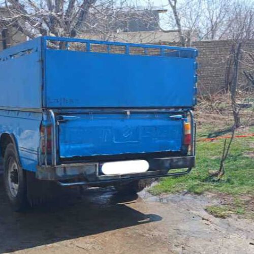 نیسان دیزلی