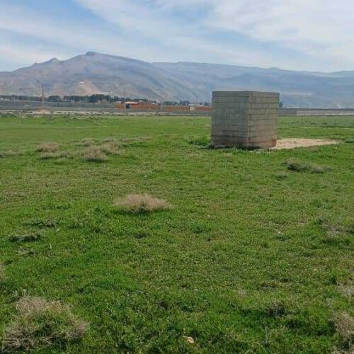 زمین کشاورزی