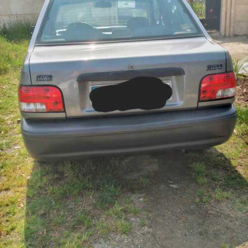 پراید 85