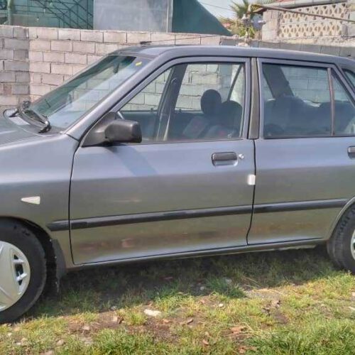 پراید 85