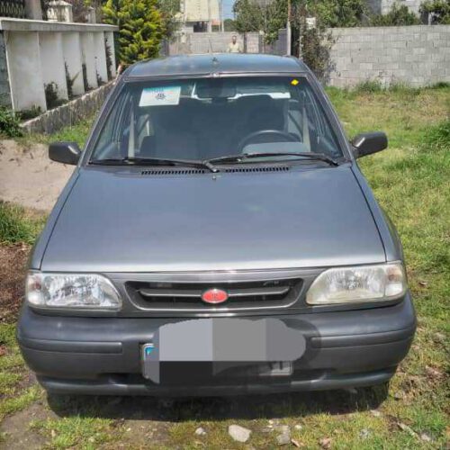 پراید 85