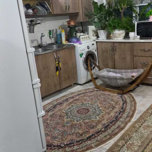 آپارتمان فروشی نفیس خاوران  مینابی تک واحدی