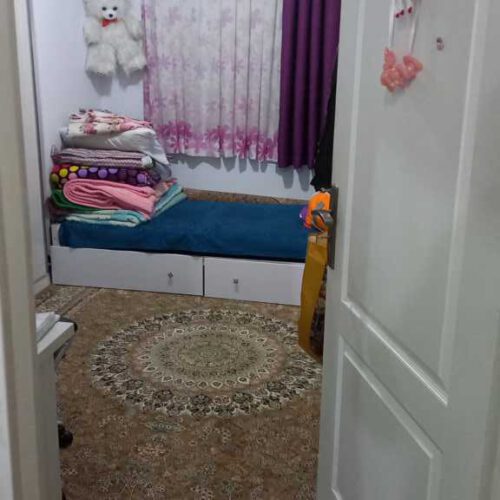 آپارتمان فروشی نفیس خاوران  مینابی تک واحدی