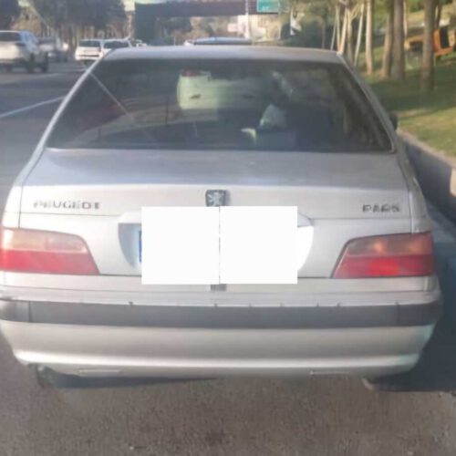 فروش پژو پارس