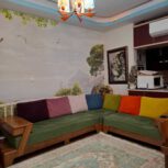 آپارتمان 52 متری خوش نقشه