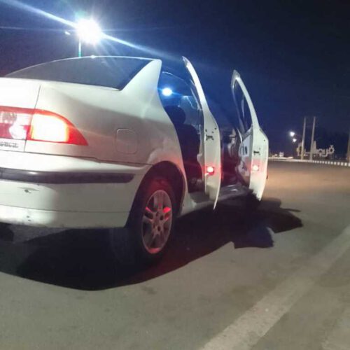 سمند ef 7 دوگانه کارخانه مدل ۸۹