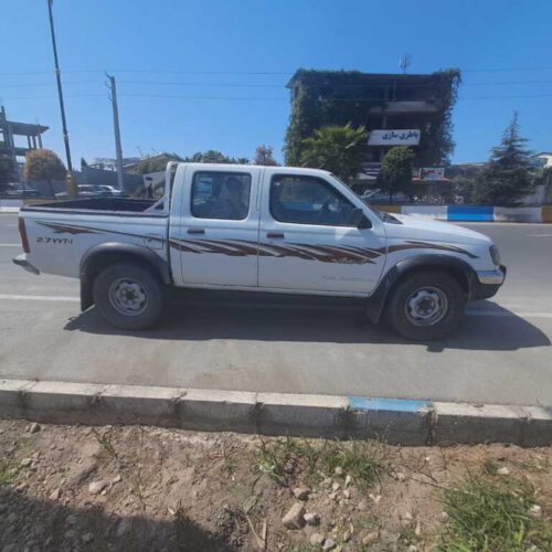 نیسان پیکاپ