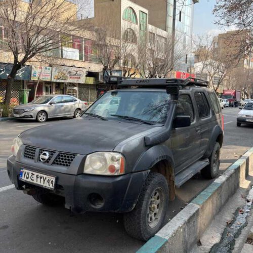 رونیز تجهیز شده مدل 82