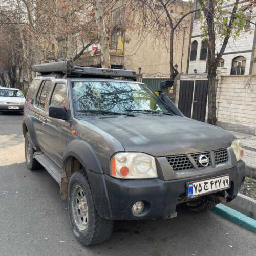 رونیز تجهیز شده مدل 82