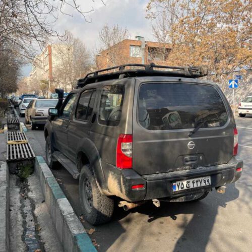 رونیز تجهیز شده مدل 82