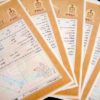 انجام امورثبتی انحصاروراثت و مالیات برارث