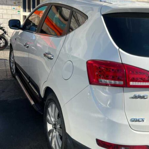 جک S5 اتومات در حد صفر