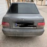 پراید دوگانه 85