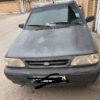پراید دوگانه 85