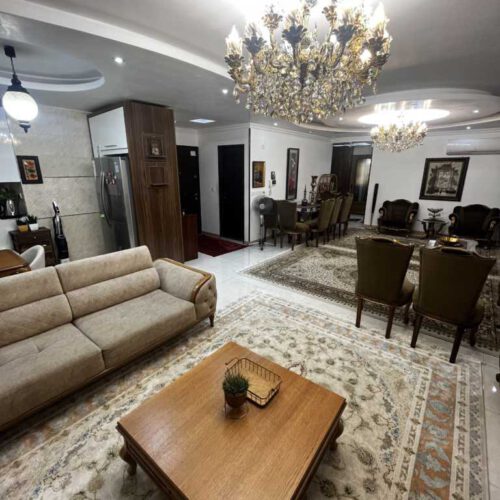 فروش اپارتمان تک واحدی 125 متری طبرستان