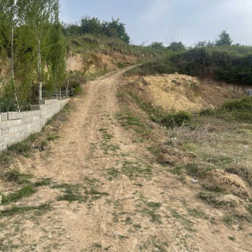 فروش زمین در شهرک یثرب