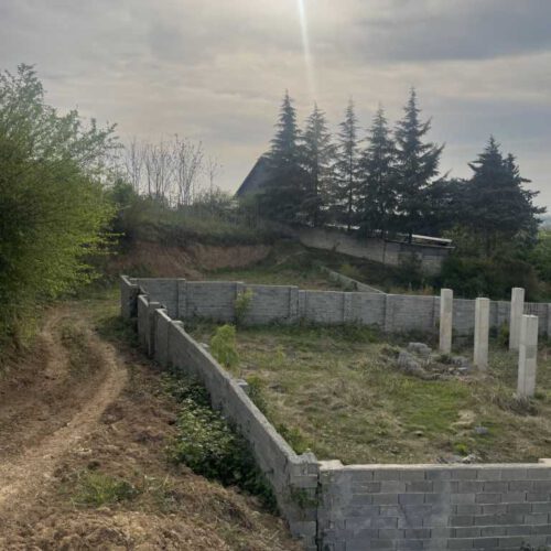فروش زمین در شهرک یثرب
