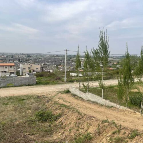 فروش زمین در شهرک یثرب