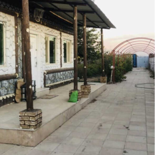 زمین 650 متری حسین اباد