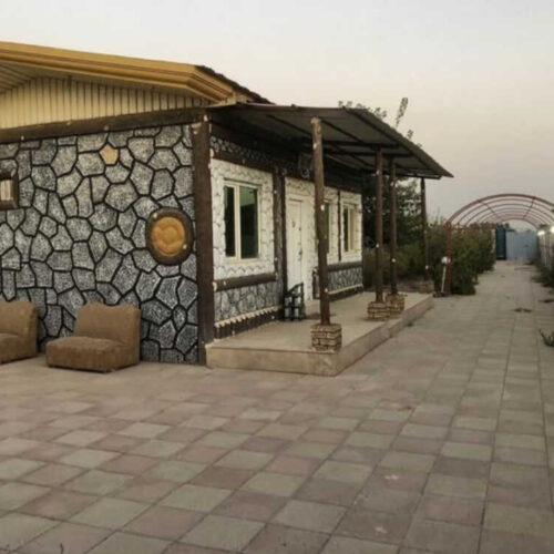 زمین 650 متری حسین اباد