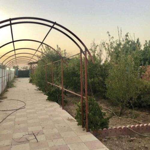 زمین 650 متری حسین اباد