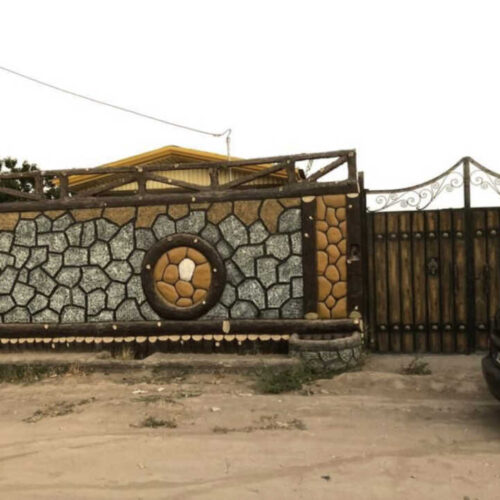 زمین 650 متری حسین اباد