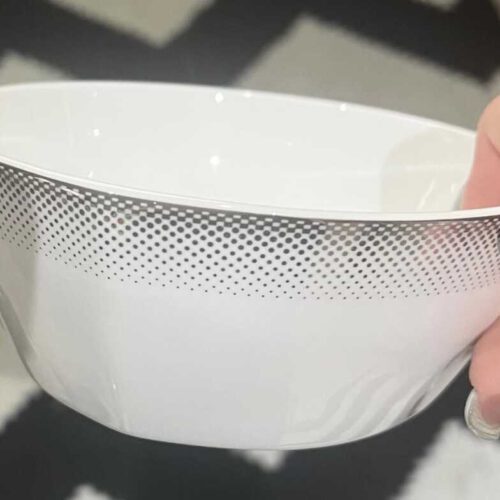 ظرف چینی 6 نفره