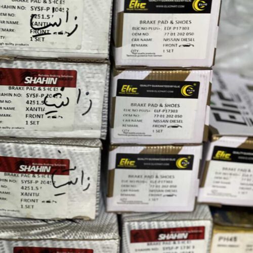 لنت ترمز سواری