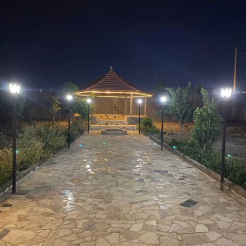 فروش زمین،باغ ویلا (مجتمع ویلایی گوهردشت)