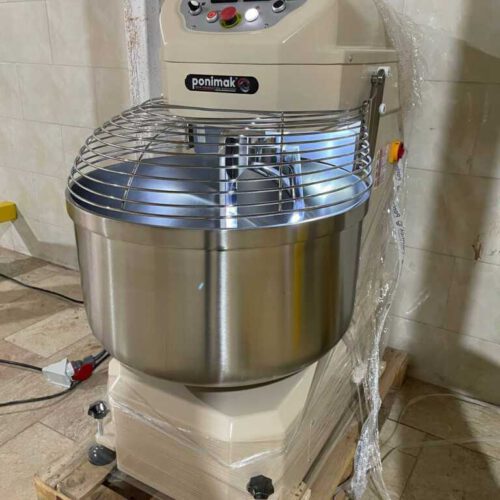 واردات دستگاه خمیرگیر اسپیرال اکبند ترکیه ای ATRAنان فانتزی و قنادی و باقلوا فست فود