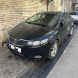 کیا سراتو مونتاژ اتوماتیک اپشنال 2000cc