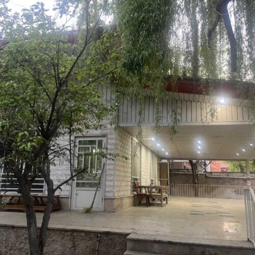 ویلا باغ کردان دامشیر