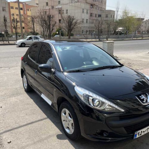 207 دنده پاناروما مدل 1403