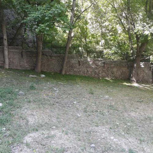 فروش زمین در جاده چالوس
