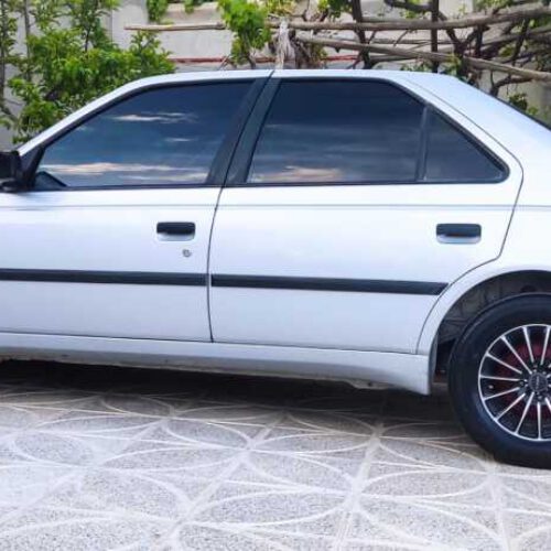 405GLXمدل 95 دوگانه شرکتی