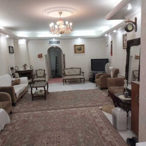 85 متر سندی 90 متر رویتی 2 خواب تهرانپارس