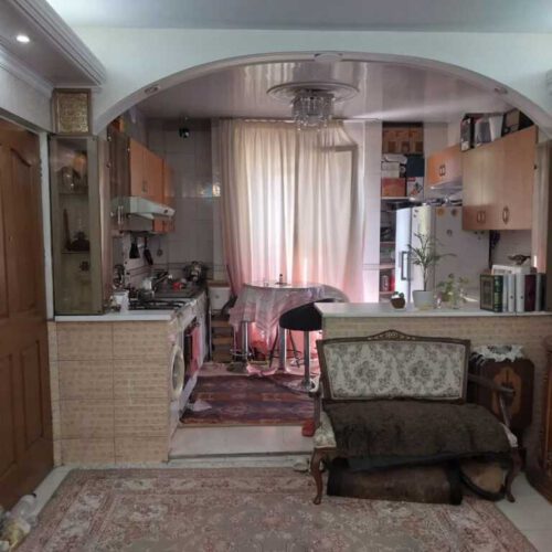 85 متر سندی 90 متر رویتی 2 خواب تهرانپارس