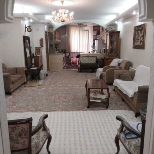 85 متر سندی 90 متر رویتی 2 خواب تهرانپارس