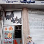 42 مغازه بر اصلی بلوار کلهر انبار نفت کرج