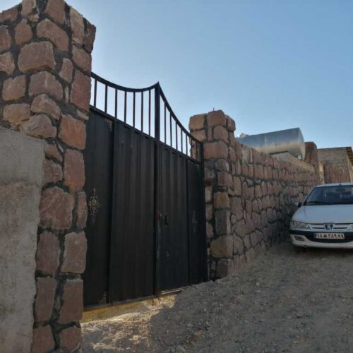 فروش زمین ویلایی  یا معاوضه با آپارتمان