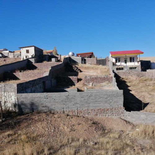 فروش زمین ویلایی  یا معاوضه با آپارتمان