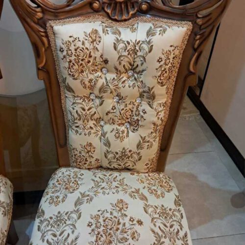مبل استیل 9 نفره